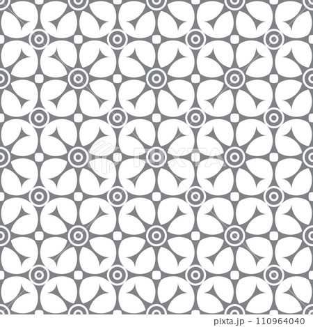 batik seamless pattern background 110964040