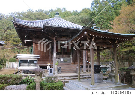 白峯寺・第81番札所（香川県・四国遍路） 110964185