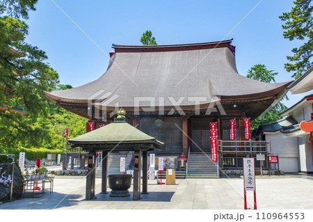 東京都・日野市 高幡不動尊金剛寺 不動堂 重要文化財 東京都・日野市 高幡不動尊金剛寺 不動堂 重要文化財 110964553