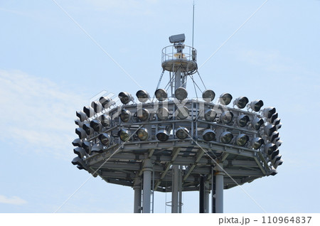 照明施設（京王閣競輪場(東京オーヴァル京王閣)／東京都調布市） 110964837