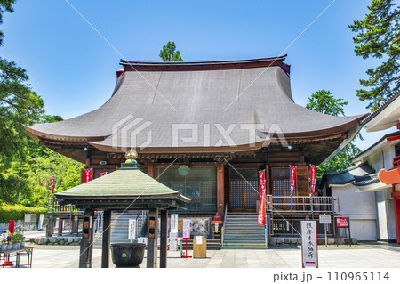 東京都・日野市 高幡不動尊金剛寺 不動堂 重要文化財 東京都・日野市 高幡不動尊金剛寺 不動堂 重要文化財 110965114