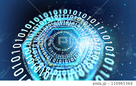 HUDホログラムのグラフィックデザイン 110965368