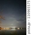 河口湖の夜 110965575