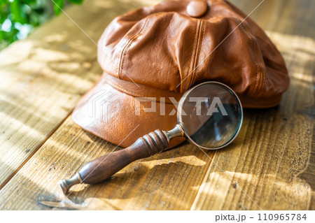 ルーペのあるシーン 110965784