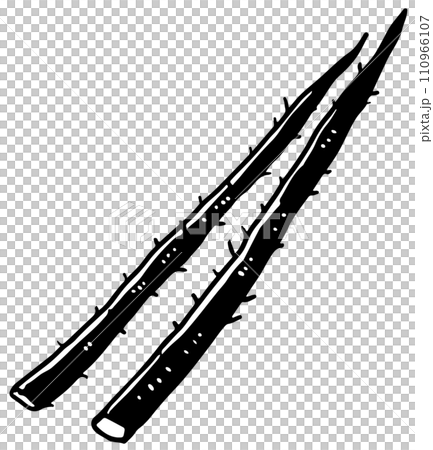 牛蒡單色 110966107