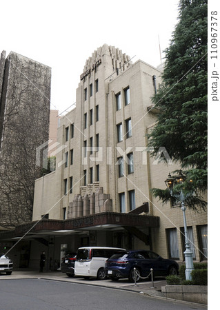 山の上ホテル 110967378