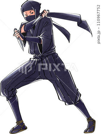 男性忍者 男性忍者 110967752