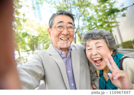 シニアカップル 写メ シニアカップル 写メ 110967897