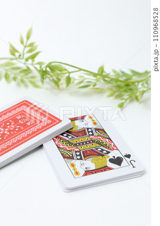 トランプ, 玩具, ゲーム, おもちゃ, 勝負, 遊び, カードゲーム, ポーカー, カード, 娯楽 トランプ, 玩具, ゲーム, おもちゃ, 勝負, 遊び, カードゲーム, ポーカー, カード, 娯楽 110968528