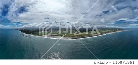 復興のシンボル - 双葉町の工業団地と復興公園・原子力災害伝承館 110971961