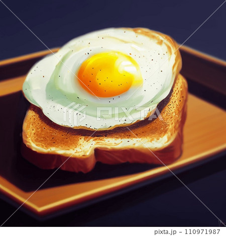 目玉焼き 110971987