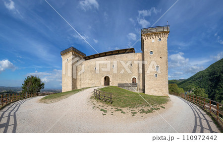 Rocca di Spoleto (Rocca Albornoziana) 110972442