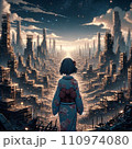 廃墟 110974080