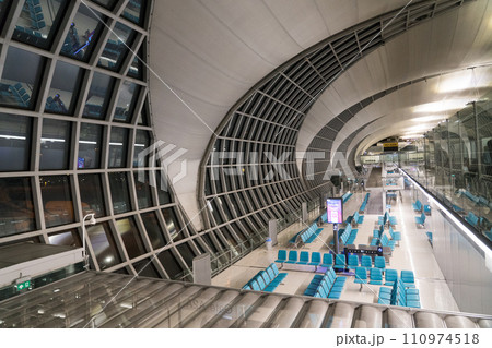 スワンナプーム国際空港 スワンナプーム国際空港 110974518
