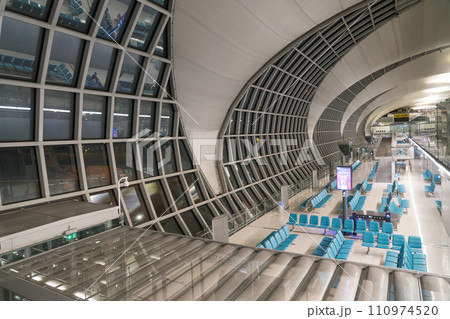 スワンナプーム国際空港 スワンナプーム国際空港 110974520