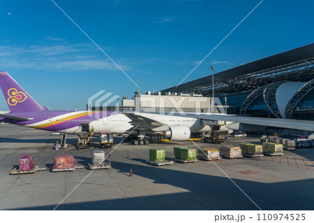 スワンナプーム国際空港 スワンナプーム国際空港 110974525