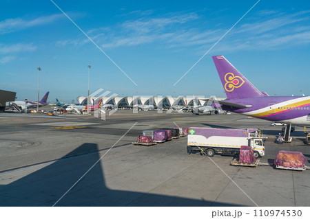 スワンナプーム国際空港 スワンナプーム国際空港 110974530