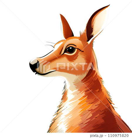 カンガルー カンガルー 110975820