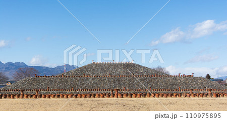上毛野(かみつけの)はにわの里公園 110975895