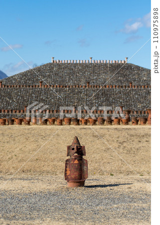 上毛野(かみつけの)はにわの里公園 110975898