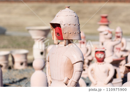 上毛野(かみつけの)はにわの里公園 110975900