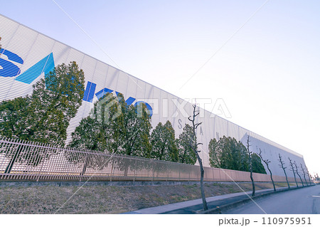 パチンコ等の産業用機器製造工場 110975951