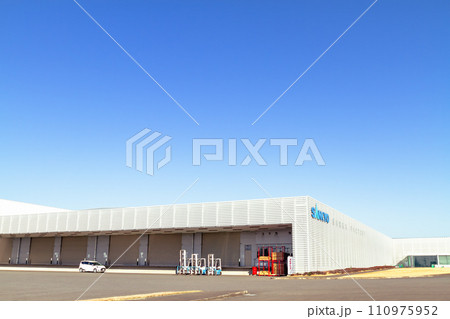 パチンコ等の産業用機器製造工場 110975952