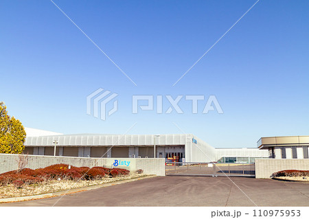 パチンコ等の産業用機器製造工場 110975953