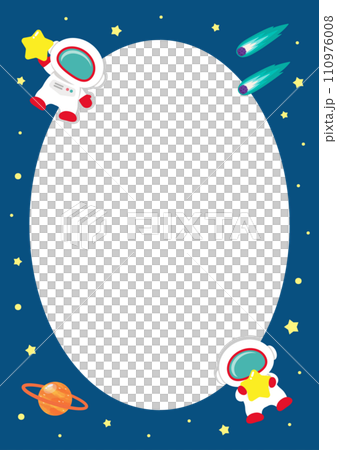 宇宙のフレーム、星をつかまえた宇宙飛行士03 宇宙のフレーム、星をつかまえた宇宙飛行士03 110976008