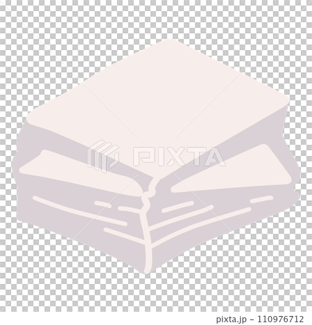 簡單變形手繪疊紙圖 110976712