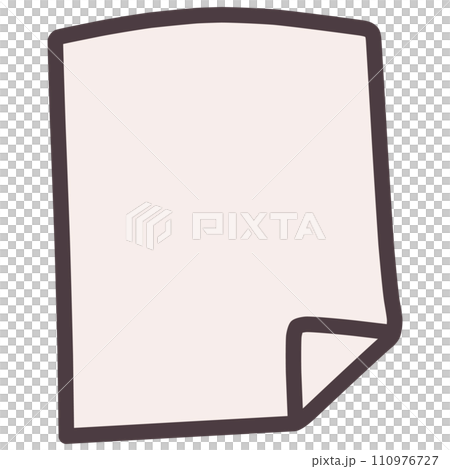 簡單變形手繪空白圖 簡單變形手繪空白圖 110976727