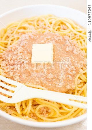 たらこスパゲティ たらこスパゲティ 110977048