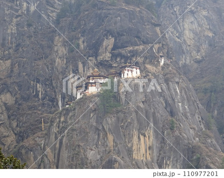 タクツァン僧院 ブータン・パロ タクツァン僧院 ブータン・パロ 110977201