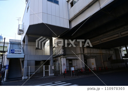 弁天町駅（大阪メトロ・大阪環状線） 110978303