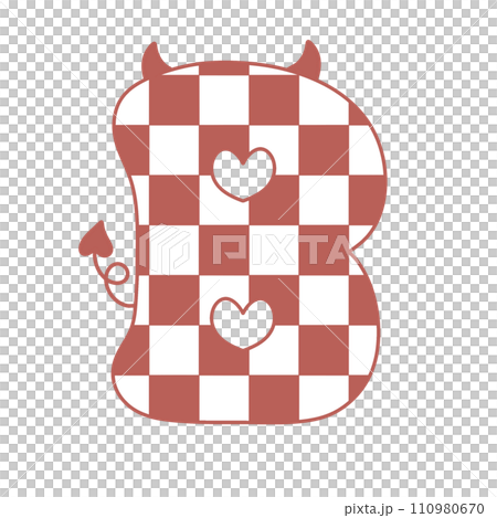 letter devil horn demon evil typeface alphabet checkered horror typography y2k monster groovy retro pink halloween and valentine letter devil horn demon evil typeface alphabet checkered horror typography y2k monster groovy retro pink halloween and valentine 110980670