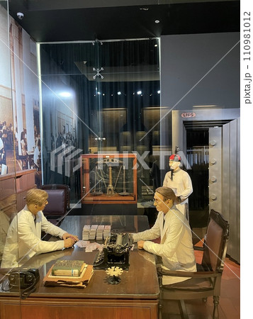 The Museum dioramas in West Jakarta Indonesia 110981012