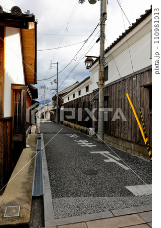 富田林市寺内町　街並み 110981013