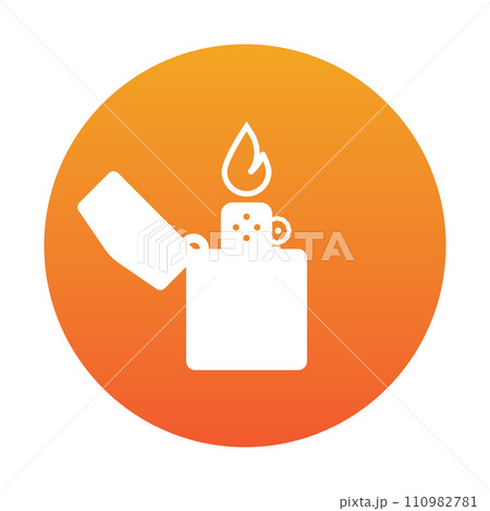 Gas Lighter icon 110982781