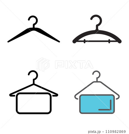 Hanger icon Hanger icon 110982869