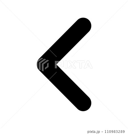 mathematical symbol vector mathematical symbol vector 110983289