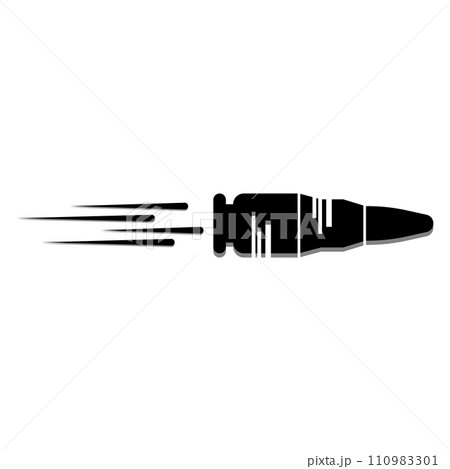 bullet icon vector bullet icon vector 110983301