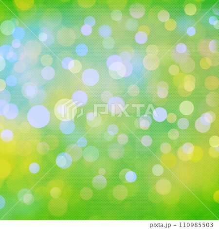 Green bokeh background for seasonal, holidays, celebrations and all design works Green bokeh background for seasonal, holidays, celebrations and all design works 110985503
