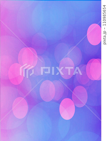 Blue bokeh background for seasonal, holidays, celebrations and all design works 110985654