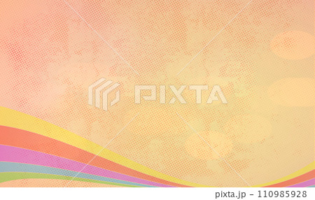 Orange background for seasonal, holidays, celebrations and all design works Orange background for seasonal, holidays, celebrations and all design works 110985928