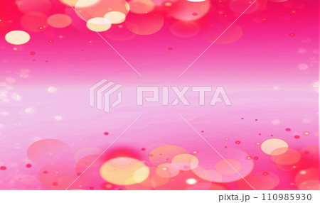 Pink bokeh background perfect for Party, Anniversary, Birthdays, Holiday, Free space for text Pink bokeh background perfect for Party, Anniversary, Birthdays, Holiday, Free space for text 110985930