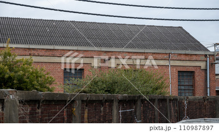日本の兵庫県加古川市の古くてとても美しい建物 110987897