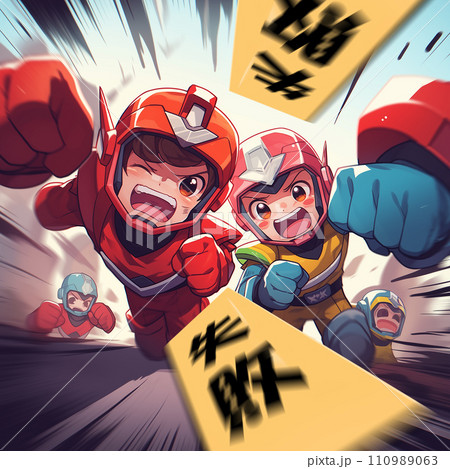 AI画像生成　失敗を乗り越えよう 110989063