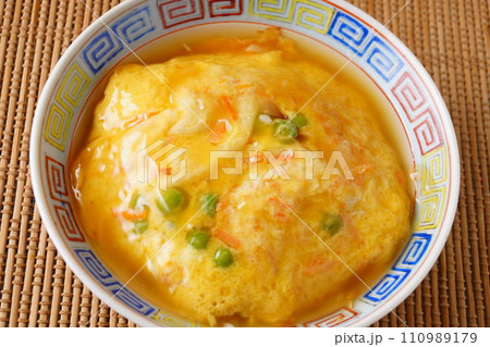 天津飯 中華料理 天津飯 中華料理 110989179