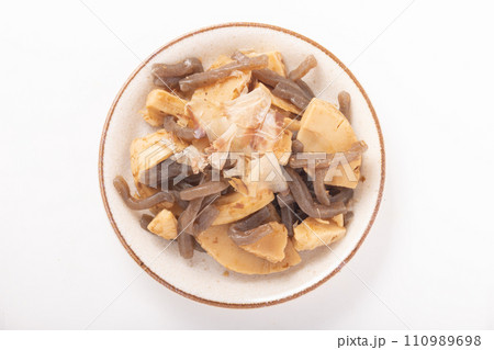 タケノコの土佐煮 110989698