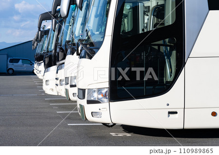 観光バス 観光バス 110989865